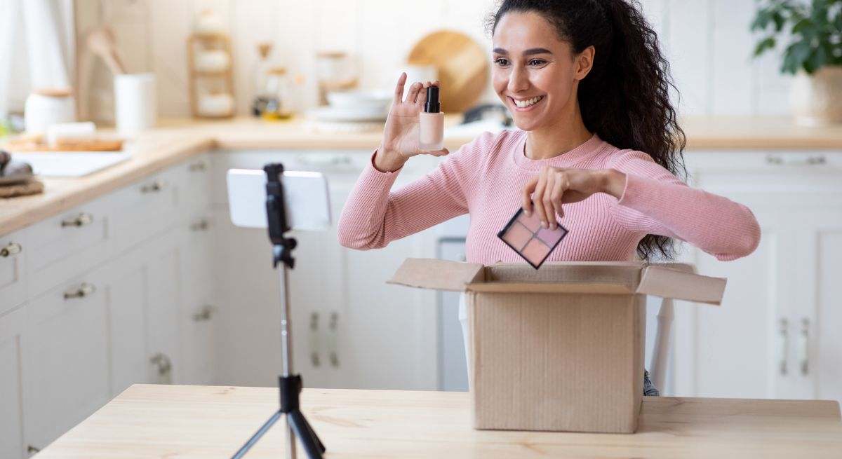 Unboxing de paquetes. / Foto: Dreamstime