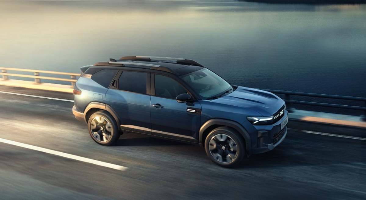 Dacia Bigster