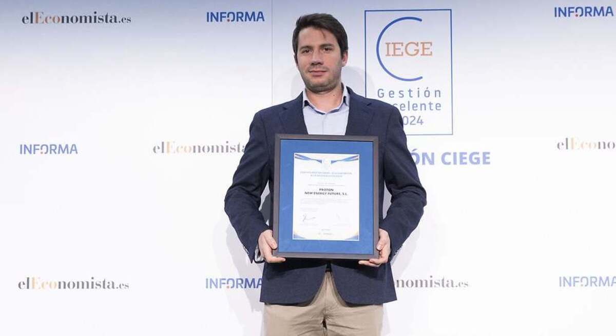 Gestión empresarial excelente
