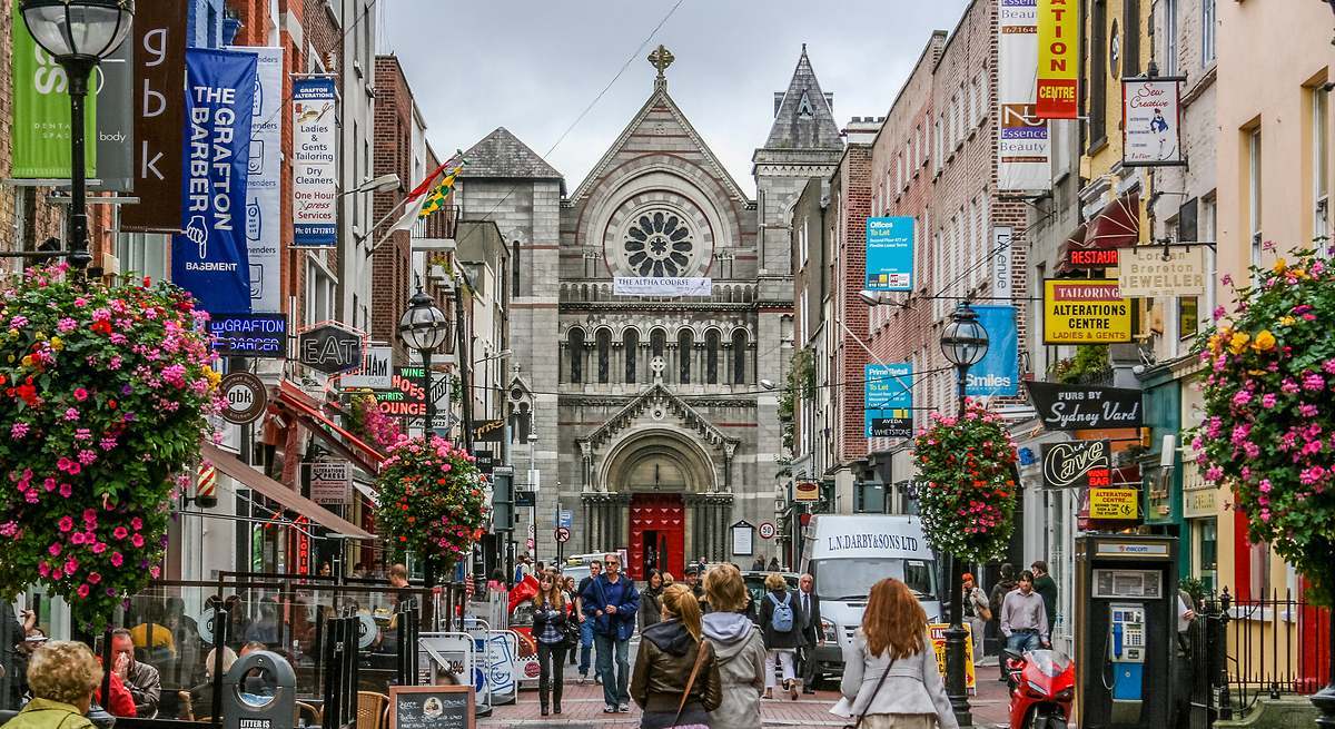 Imagen de Dublín