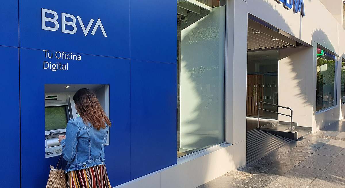BBVA sucursal