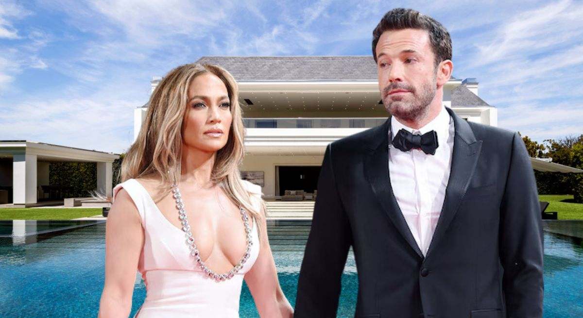 Jennifer Lopez y Ben Affleck