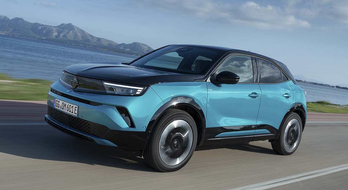 Opel Mokka 2025