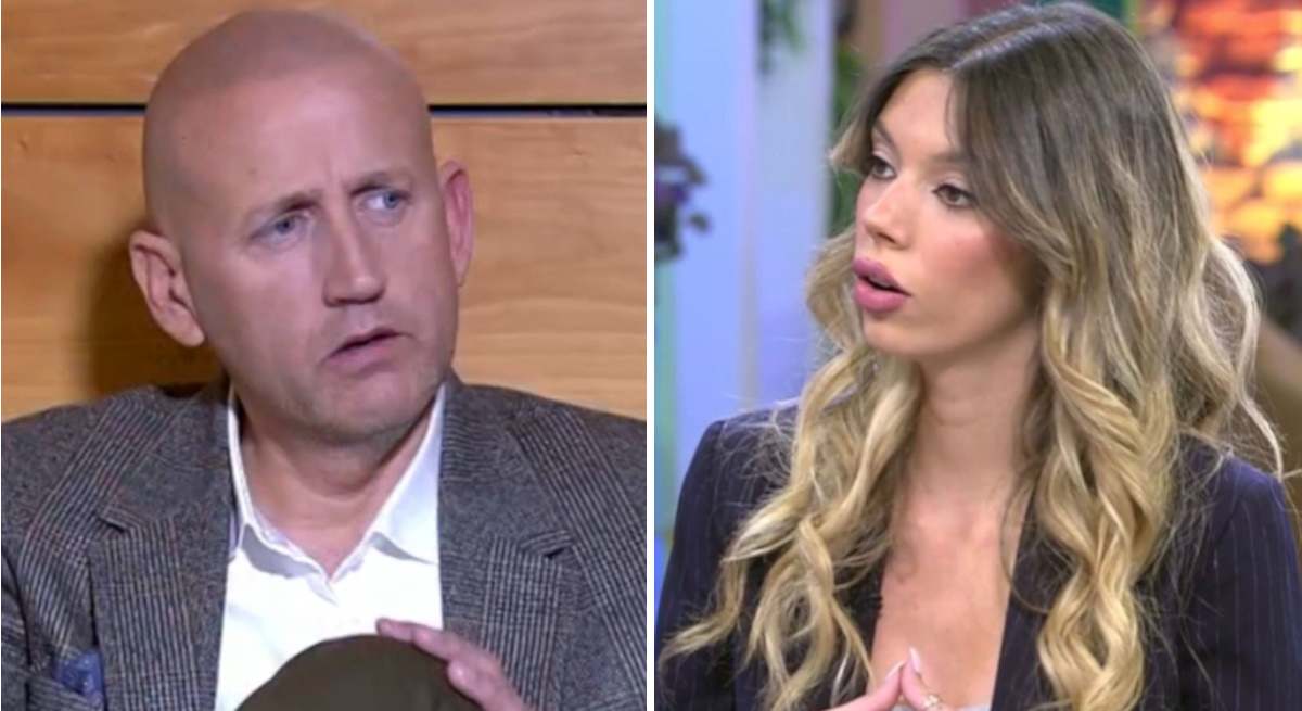 Gustavo y Alejandra Rubio