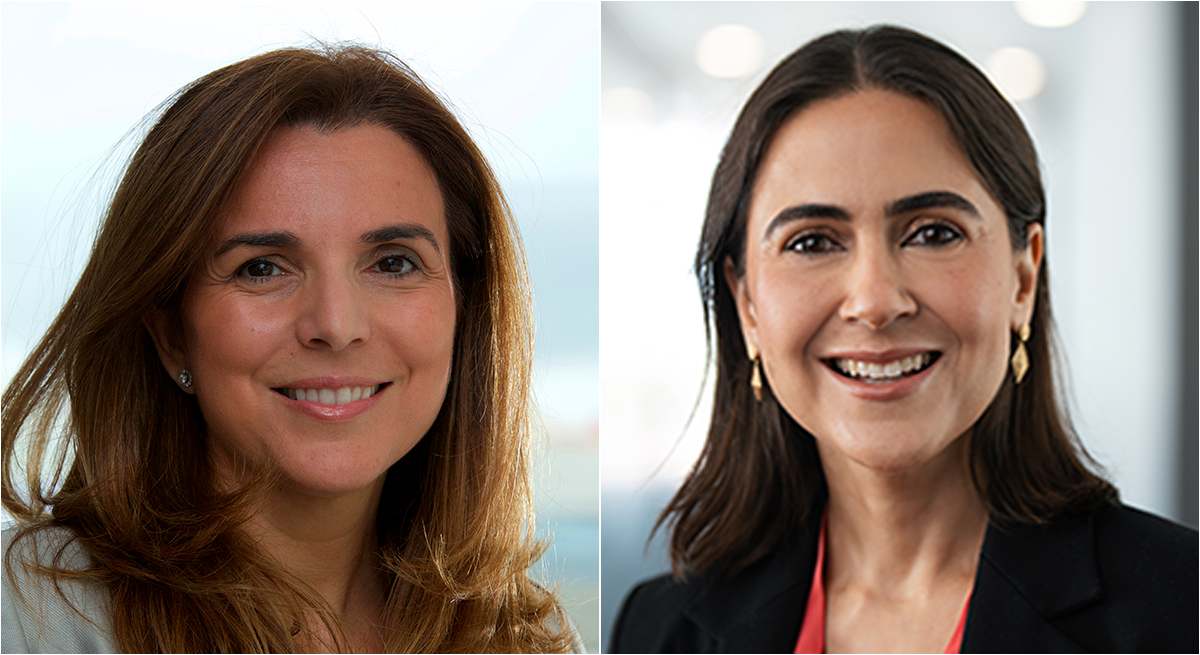 Dos personas