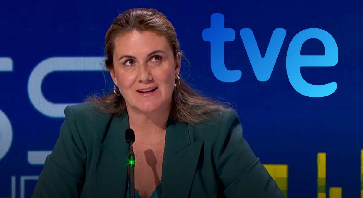 Carlota Corredera TVE