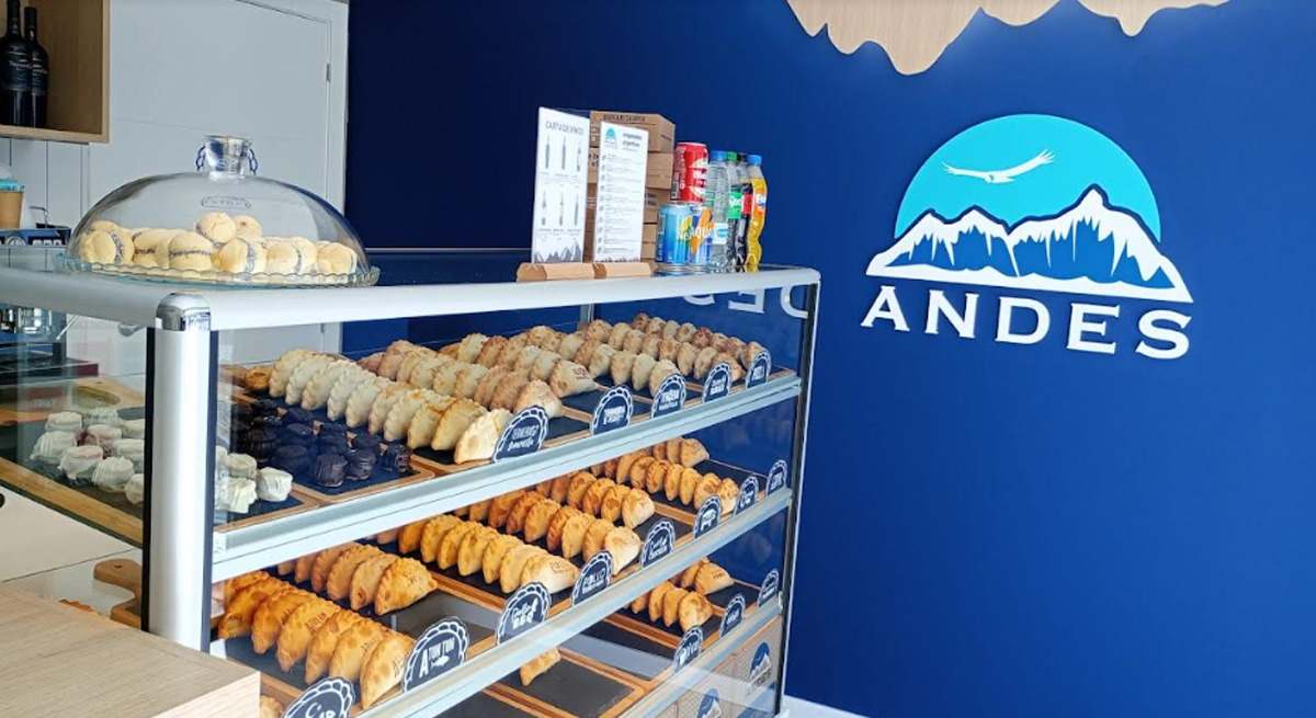 empresa empanzadas argentina zaragoza