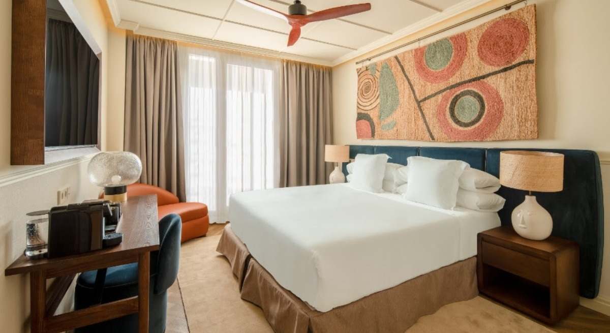 Hotel Only You Sevilla.