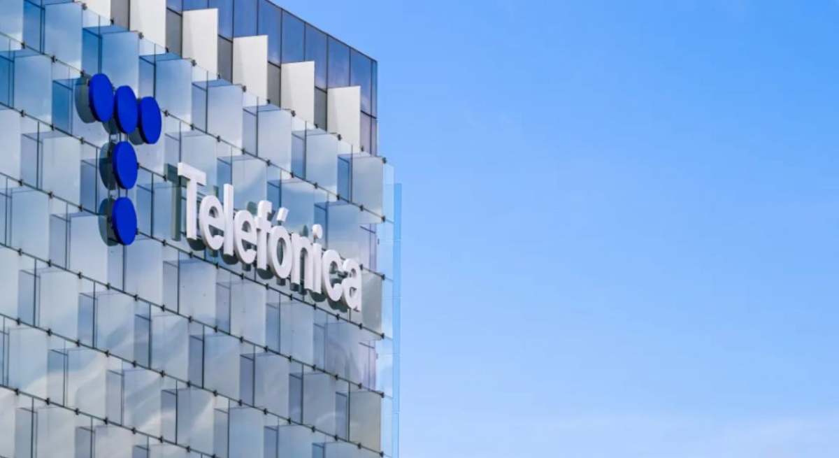 Una de las instalaciones de Telefónica / Europa Press