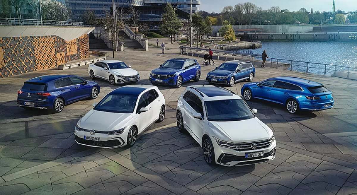 gama volkswagen