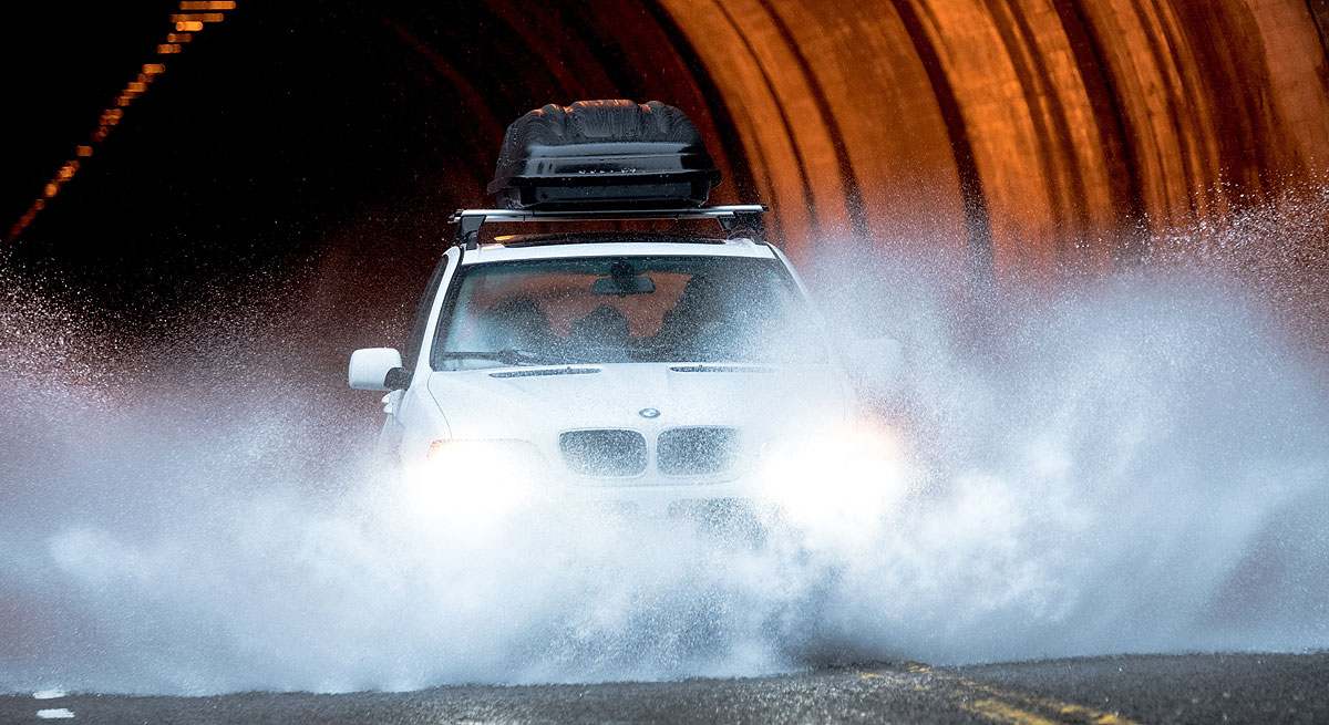Neumaticos all season para lluvia y frio