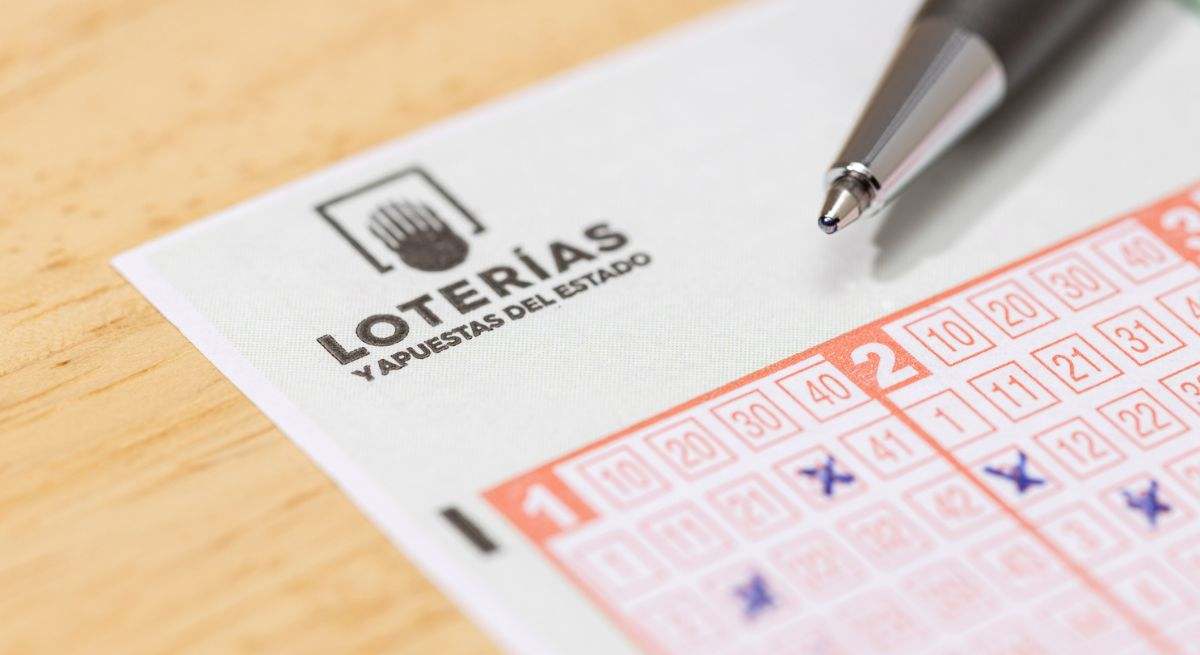 Boleto de Loterías y Apuestas del Estado. / Foto: Dreamstime