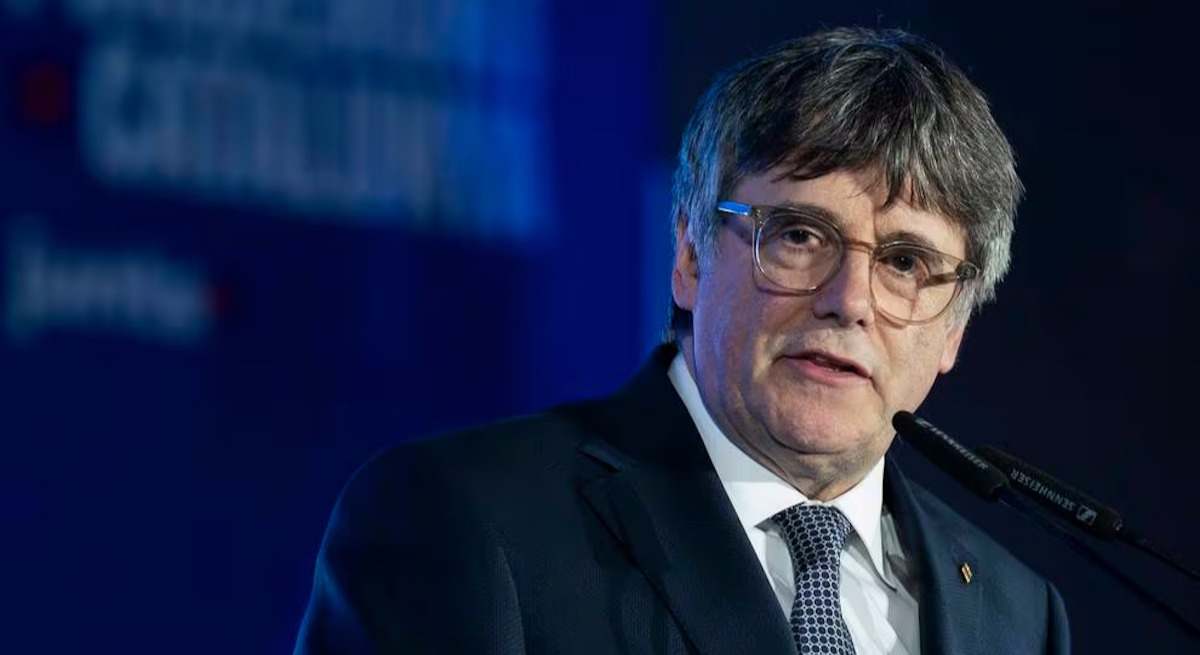 Carles Puigdemont