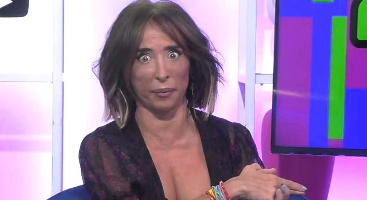 María Patiño en Ni que fuéramos