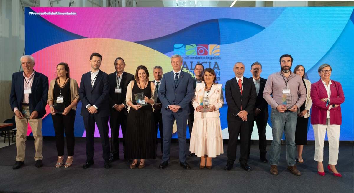 PREMIOS GALICIA ALIMENTACION