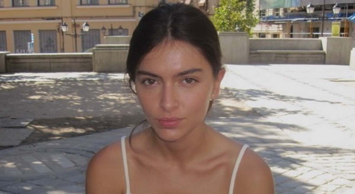 Lucía Rivera percance calle 