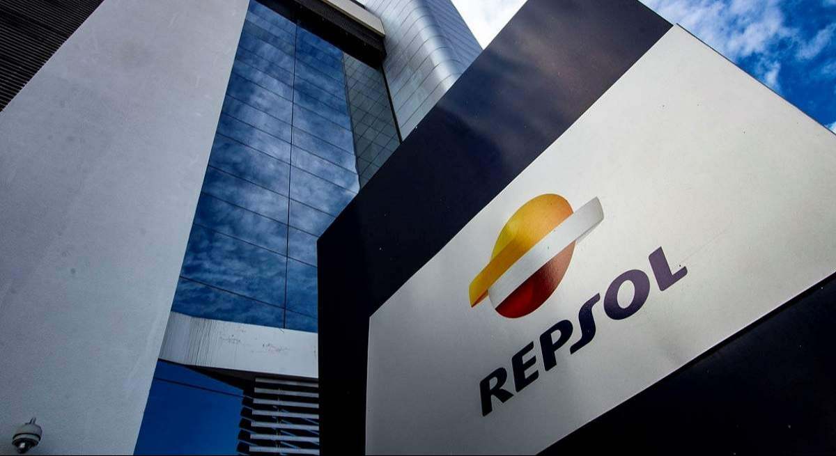 Edificio de Repsol