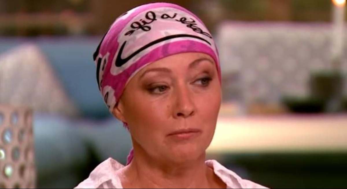 Shannen Doherty