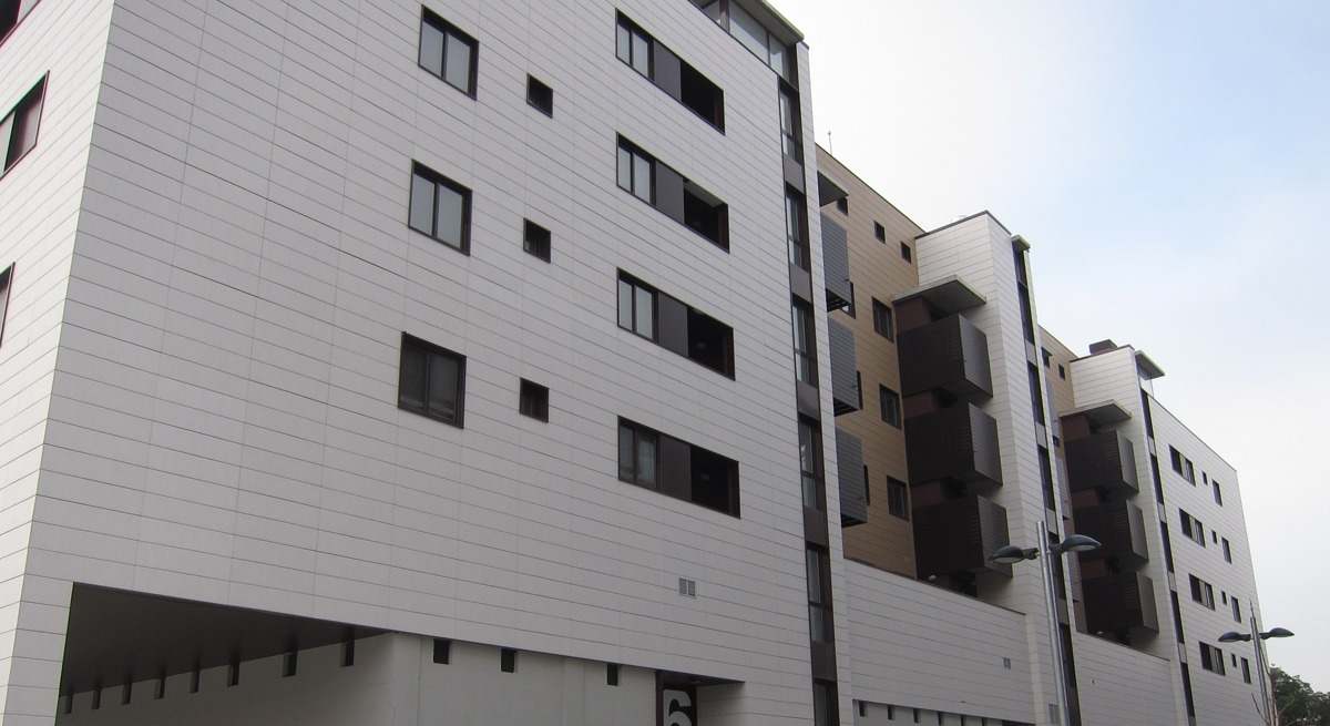 vivienda aragon
