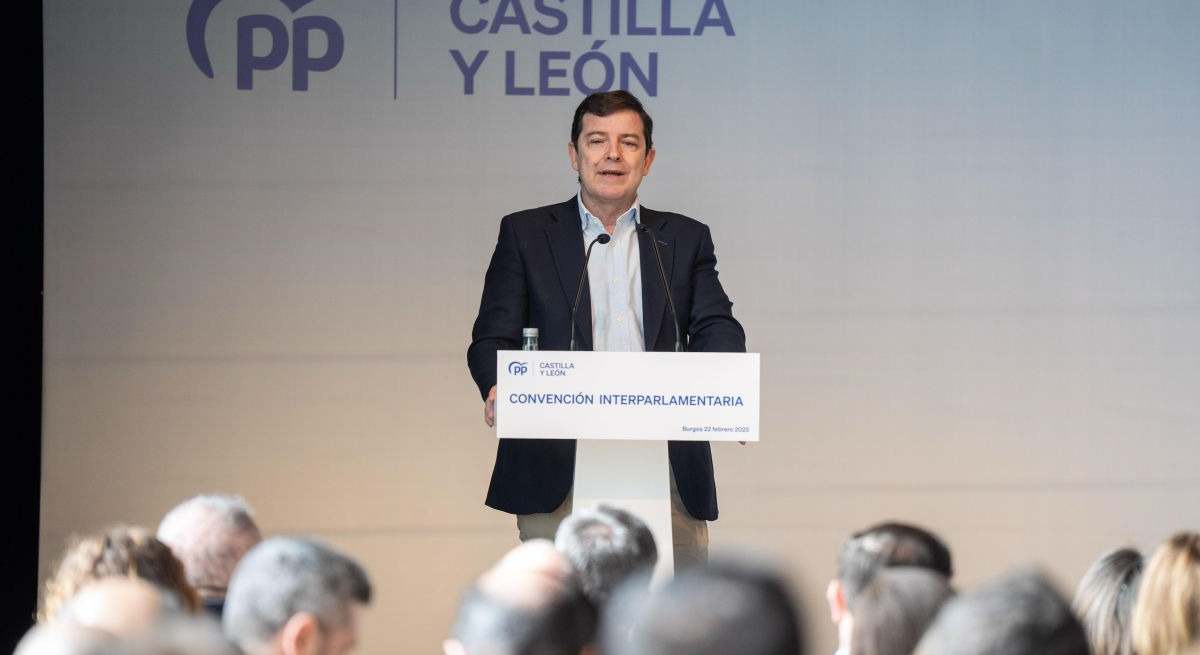 Alfonso Fernández Mañueco