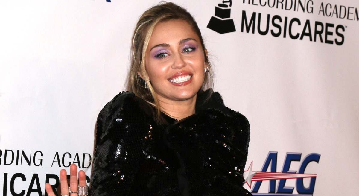 Miley Cyrus. Dreamstime.