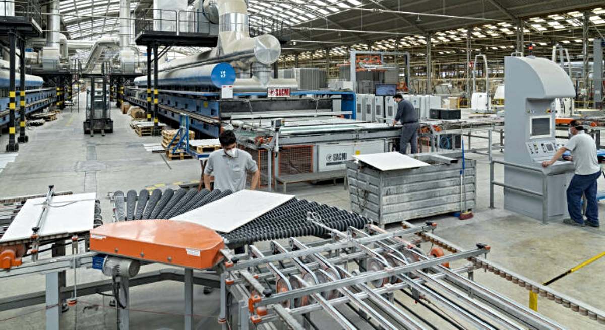 Instalaciones azulejeras en Castellón