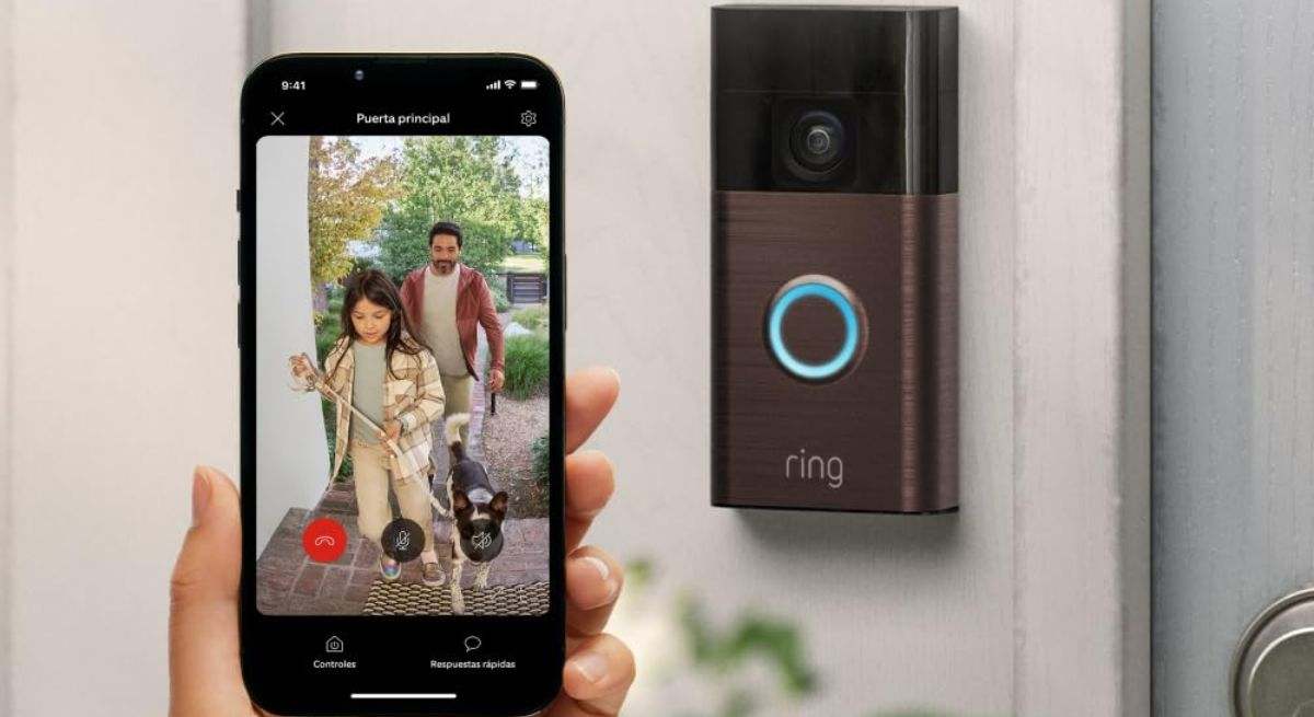 Videotimbre Ring