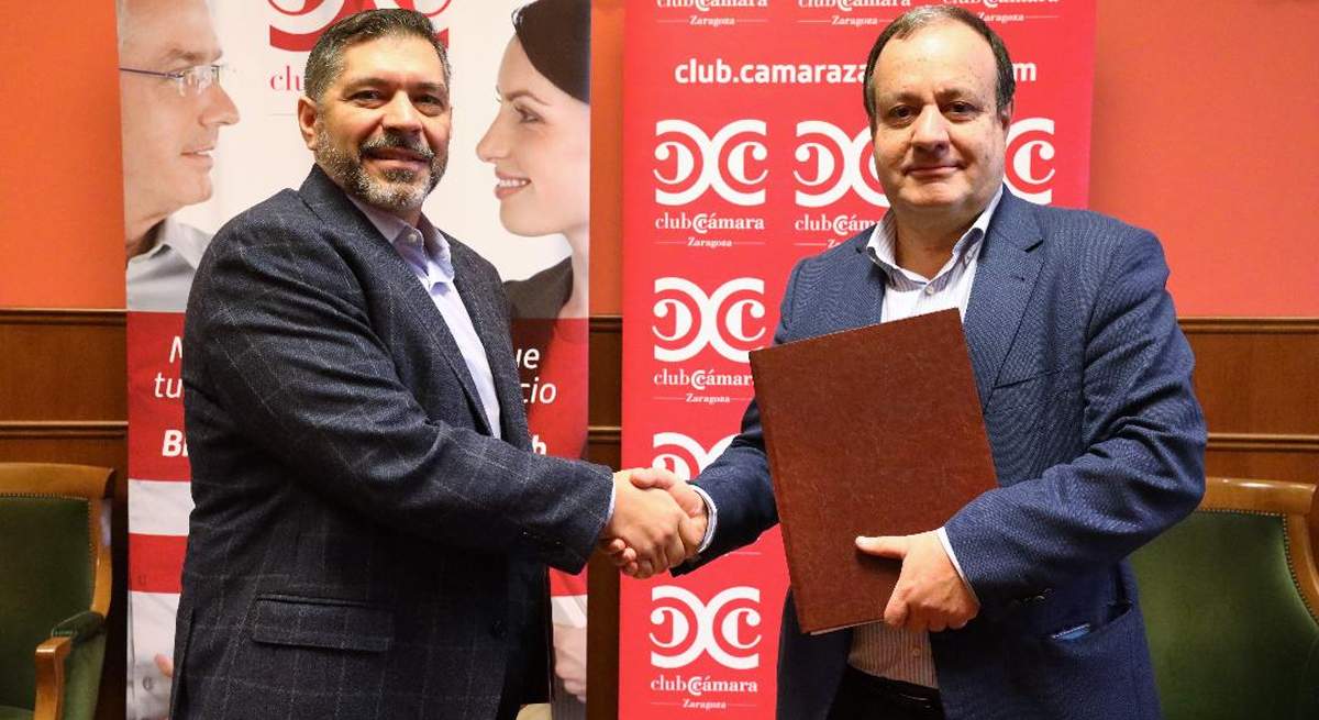 camara zaragoza
