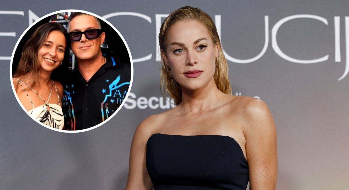 Candela Márquez y Alejandro Sanz e Ivet