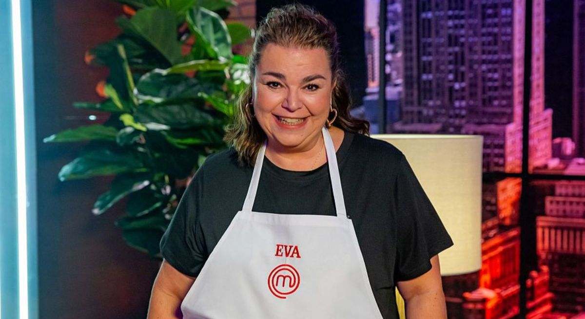 Quién es Eva, concursante de 'MasterChef 13': "No soy influencer, no soy chef, pero cuando gane MasterChef nos lo gestionaremos"