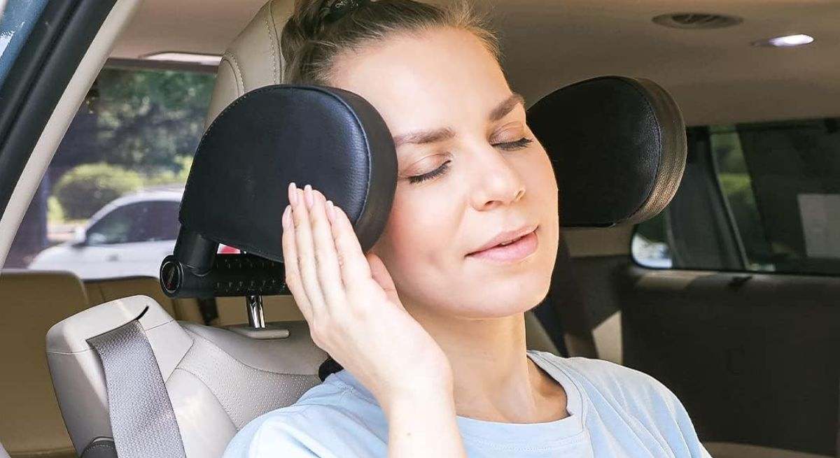 Reposacabezas para el coche de Oasser