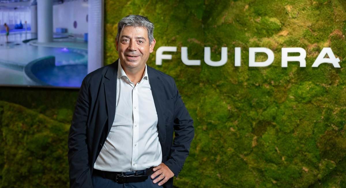 Eloi Planes, presidente de Fluidra. Kike Rincón