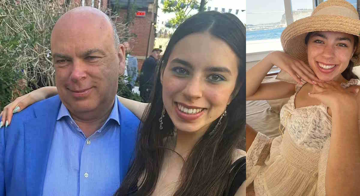 La hija del Bill Gates británico