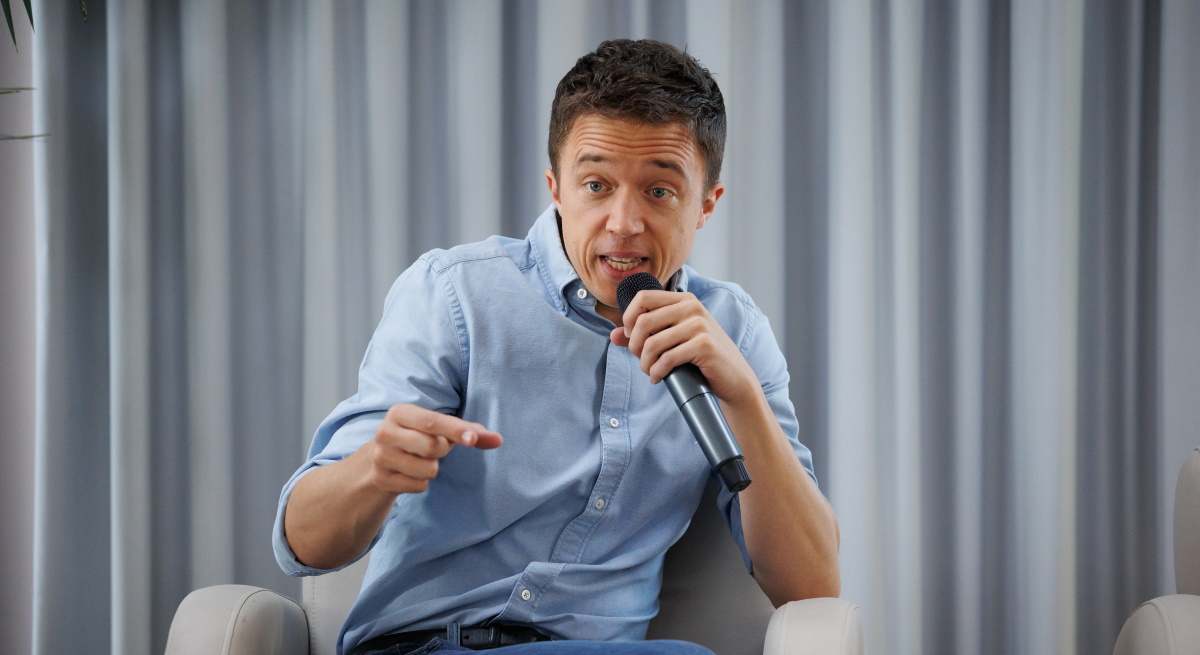 Íñigo Errejón, en una imagen de archivo. Foto: EP.