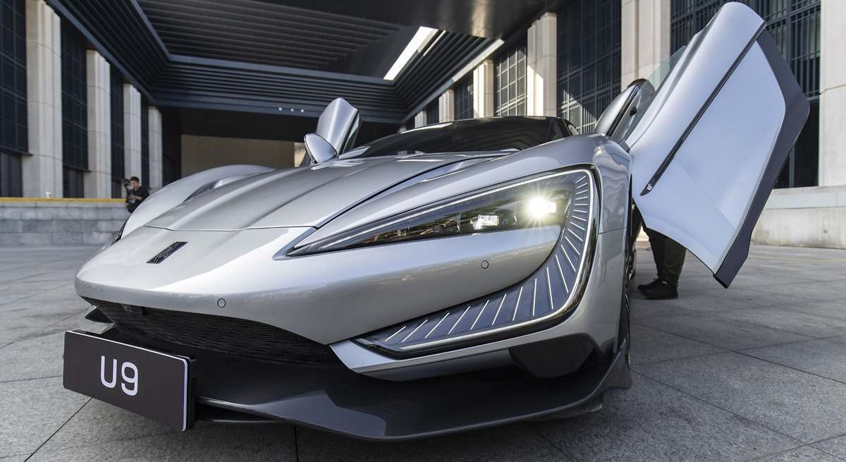 Coche eléctrico