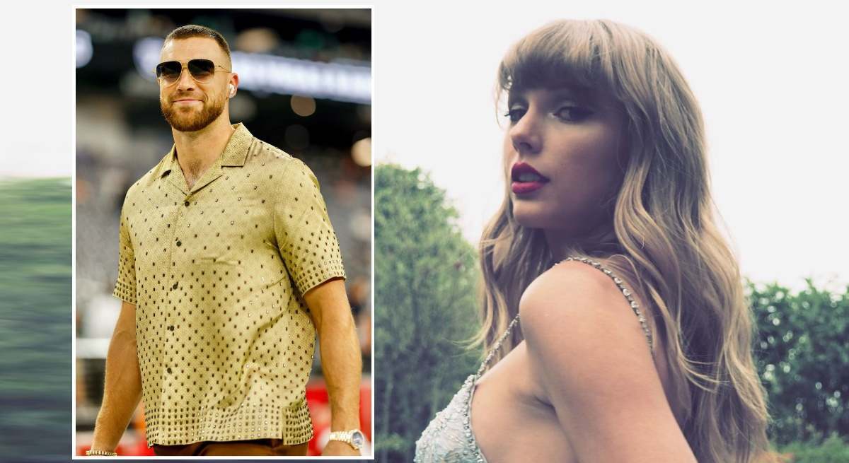Taylor Swift y Travis Kelce