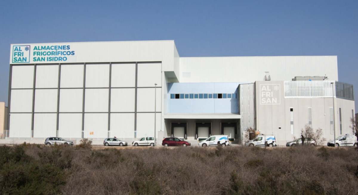 Alfrisan en San Isidro (Alicante)