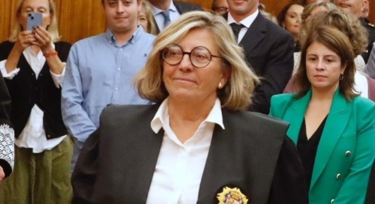 María Eugenia Prendes, nueva Fiscal de Sala de Violencia sobre la Mujer