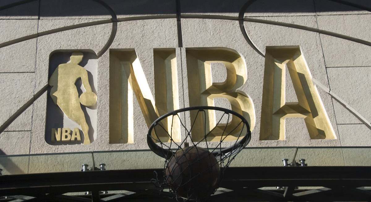 Logo de la NBA