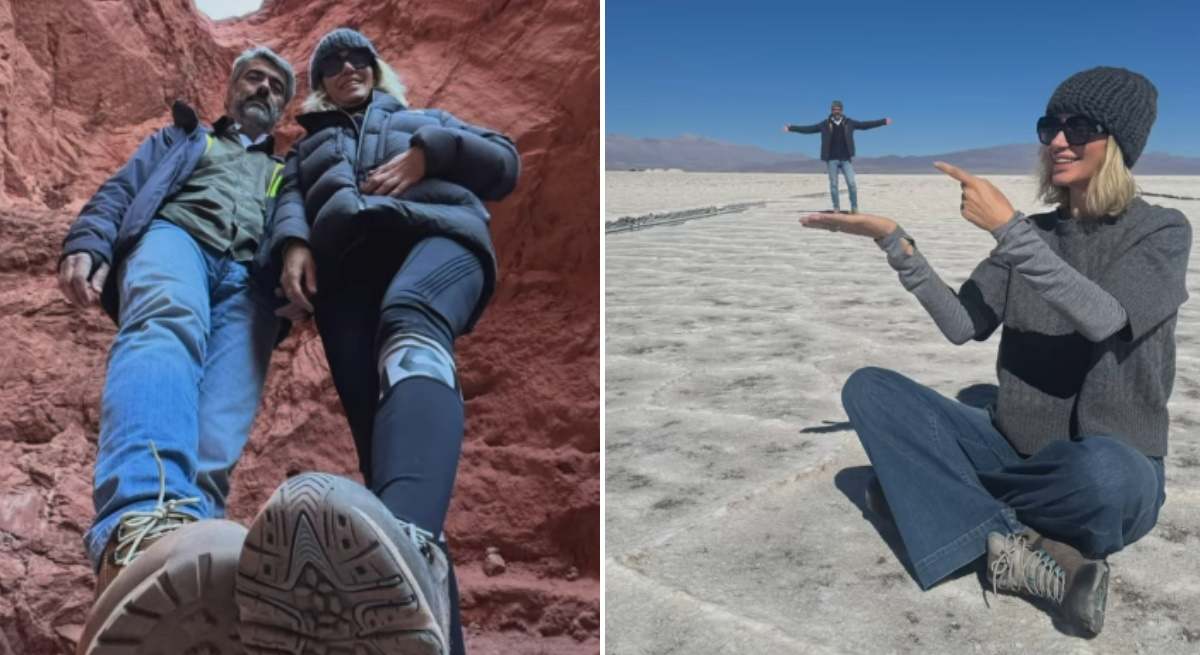Susanna Griso Luis Enríquez vacaciones 