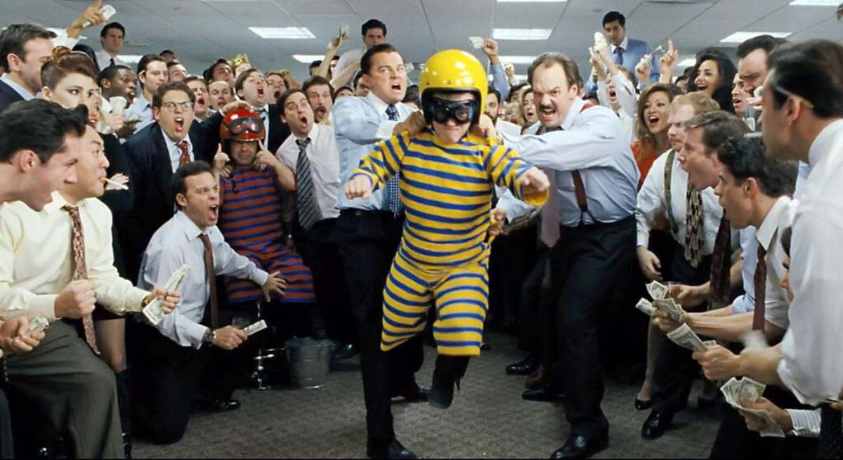Lobo de Wall Street