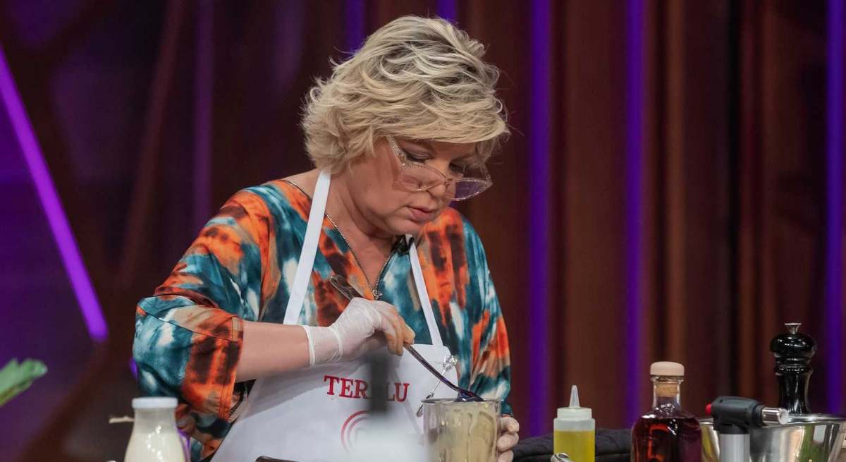 Terelu Campos es la primera concursante oficial de Bake Off