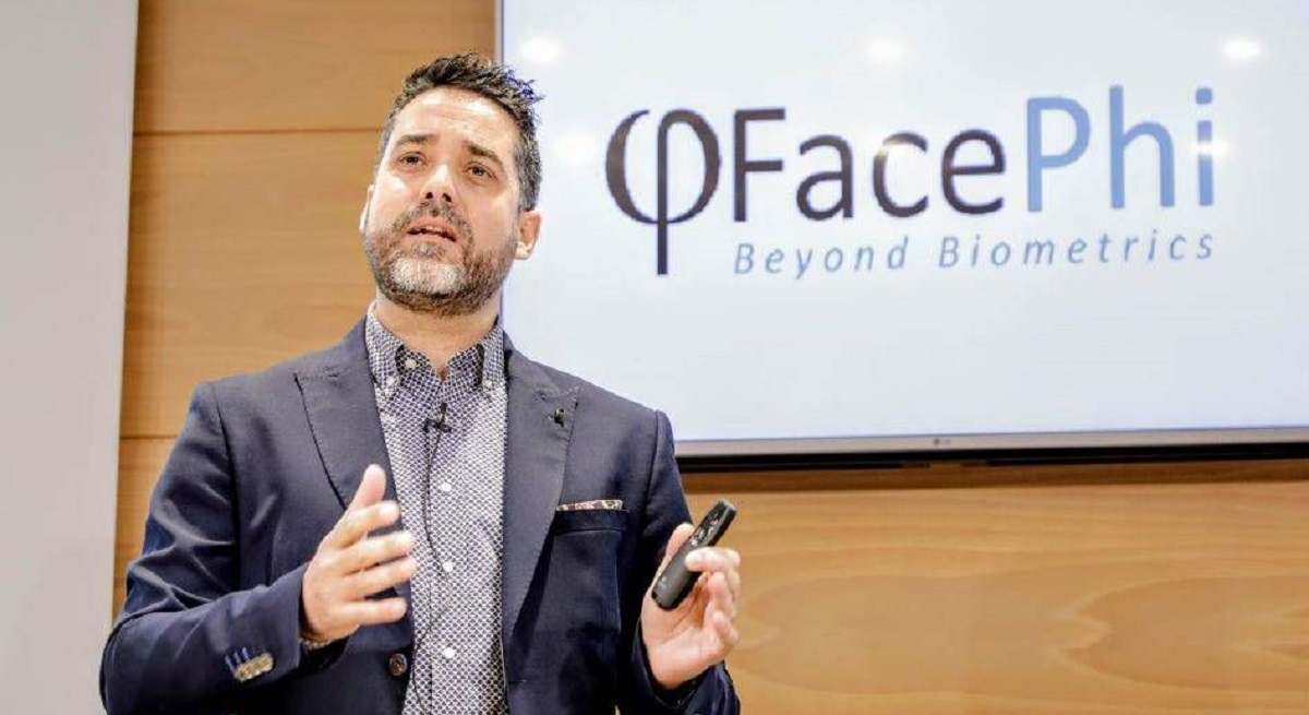 Javier Mira, de Facephi.