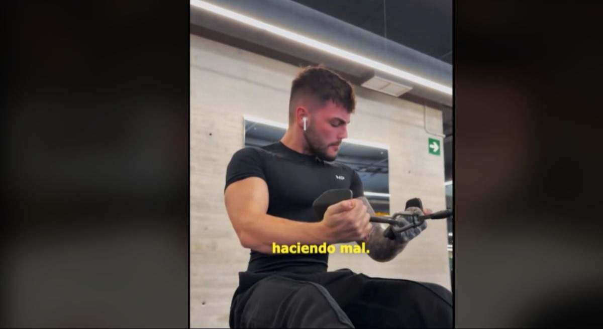 Borja Yus, entrenador personal