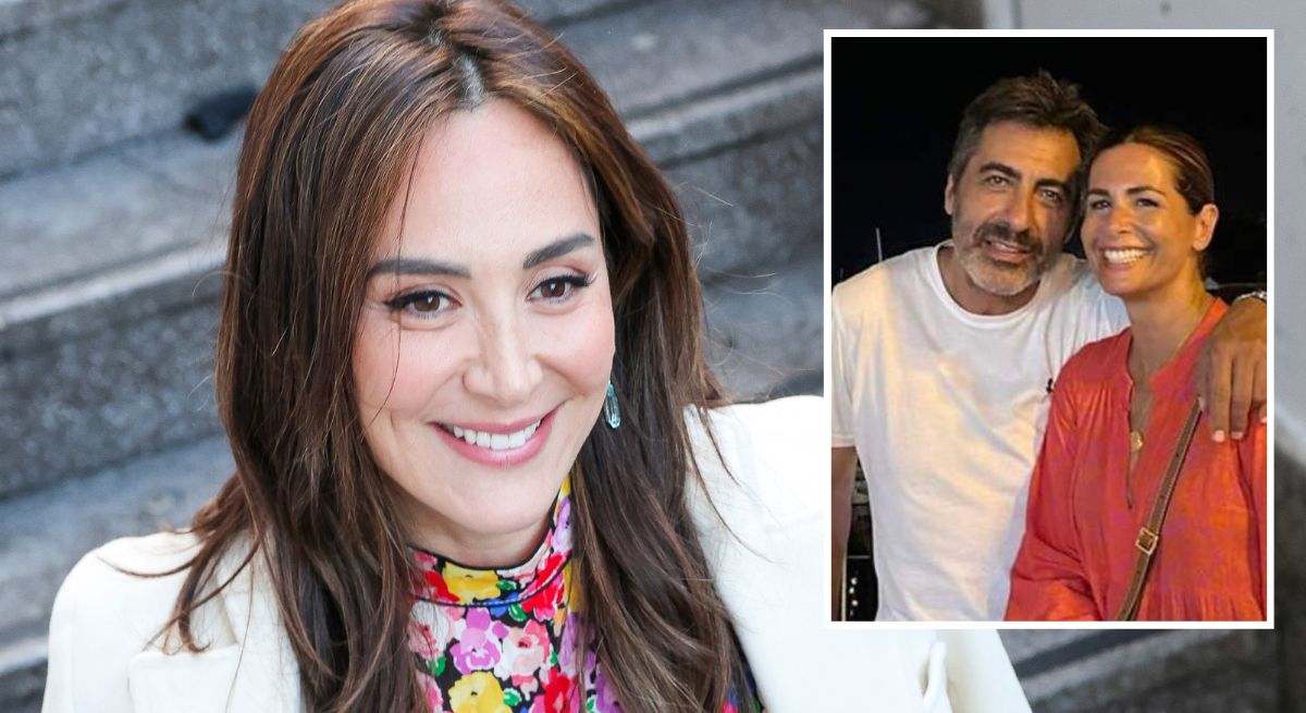 Tamara Falcó y Juan del Val y Nuria Roca