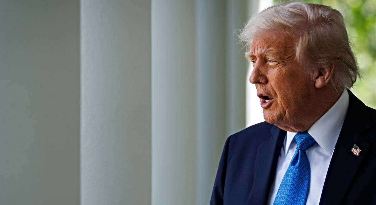 Donald Trump / EP