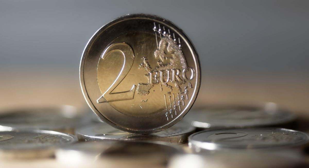 El fallo de fabricación de esta moneda de dos euros dispara su valor a 2.000 euros