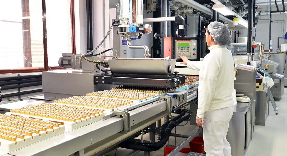 Industria alimentaria