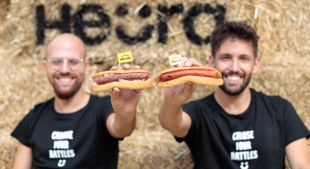 Marc Coloma and Bernat Ananos