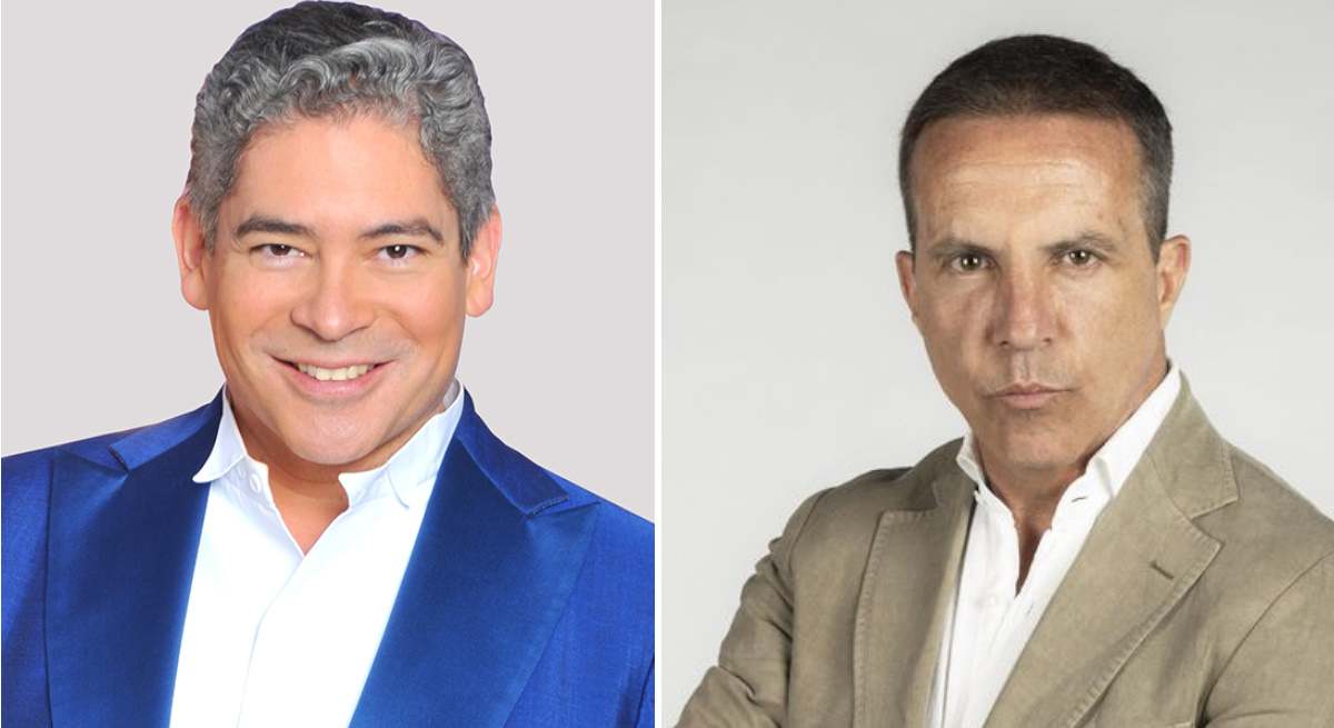 Boris Izaguirre y Cristóbal Soria serán los jueces de Bailando con las estrellas